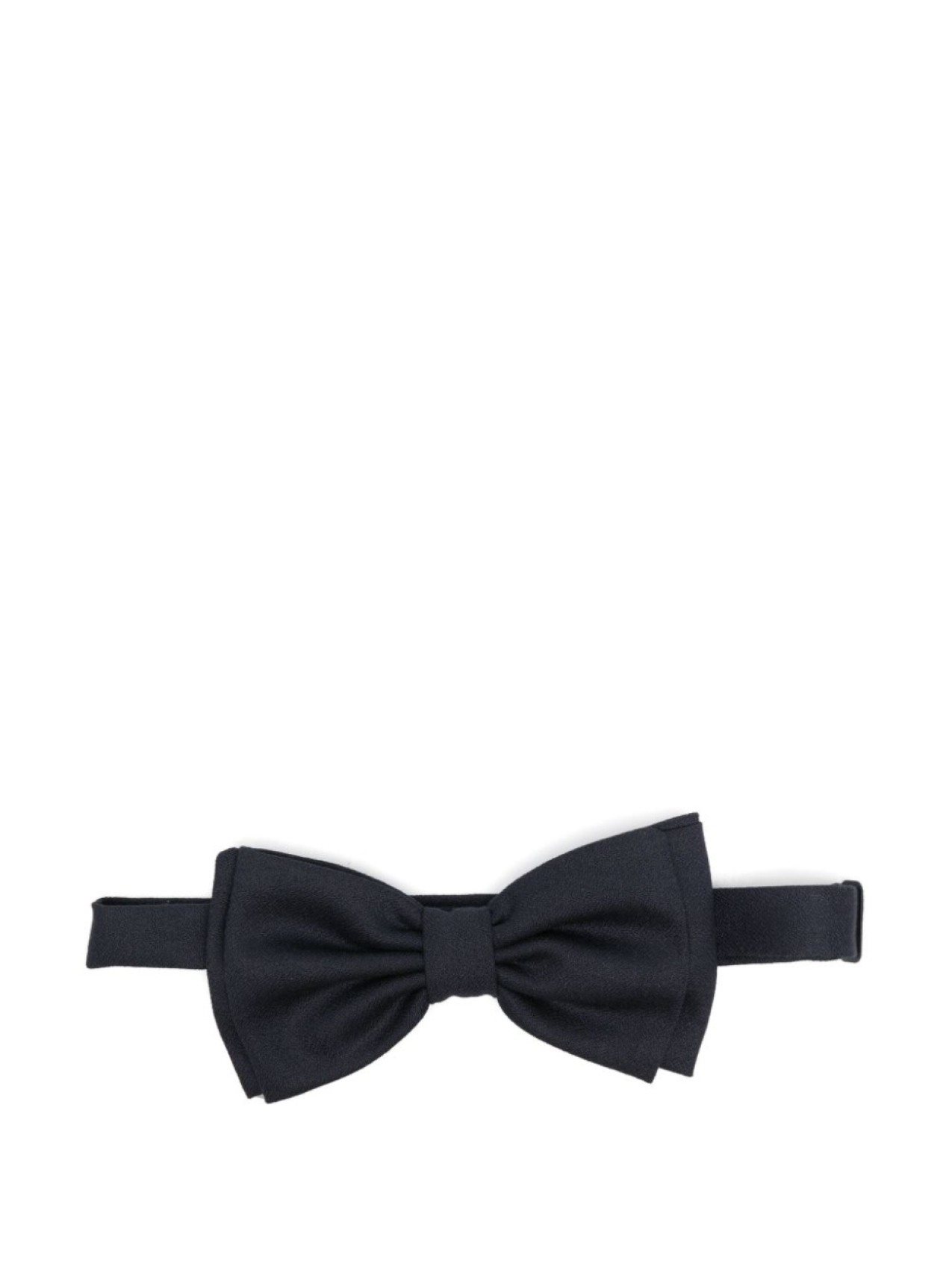 Lardini твиловый галстук-бабочка, синий
Lardini твиловый галстук-бабочка, синий