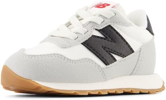 Детские кроссовки New Balance 237 V1 Bungee, белый/черный
Детские кроссовки New Balance 237 V1 Bungee, белый/черный