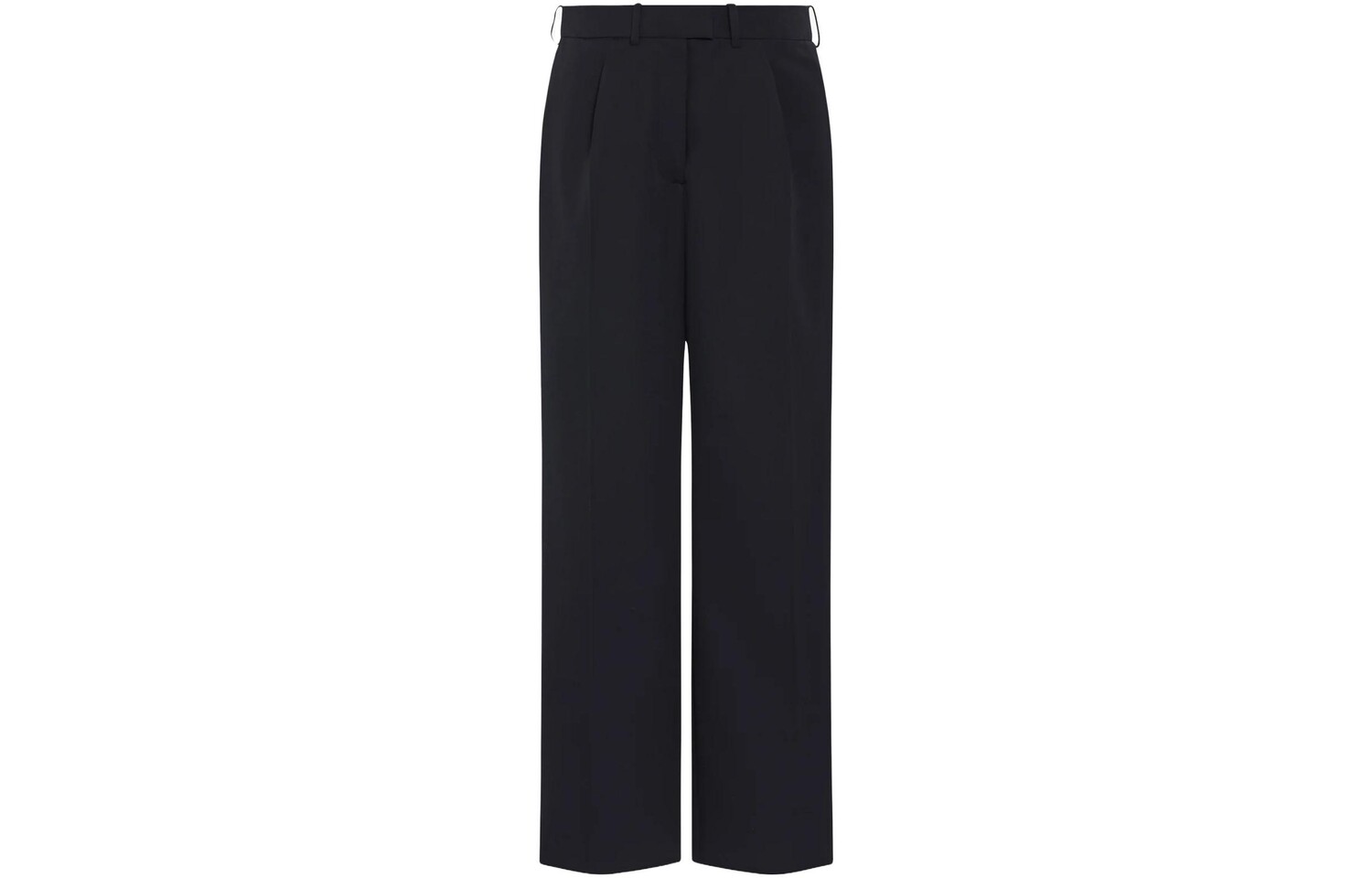 Повседневные брюки женские черные The Row
Повседневные брюки женские черные The Row