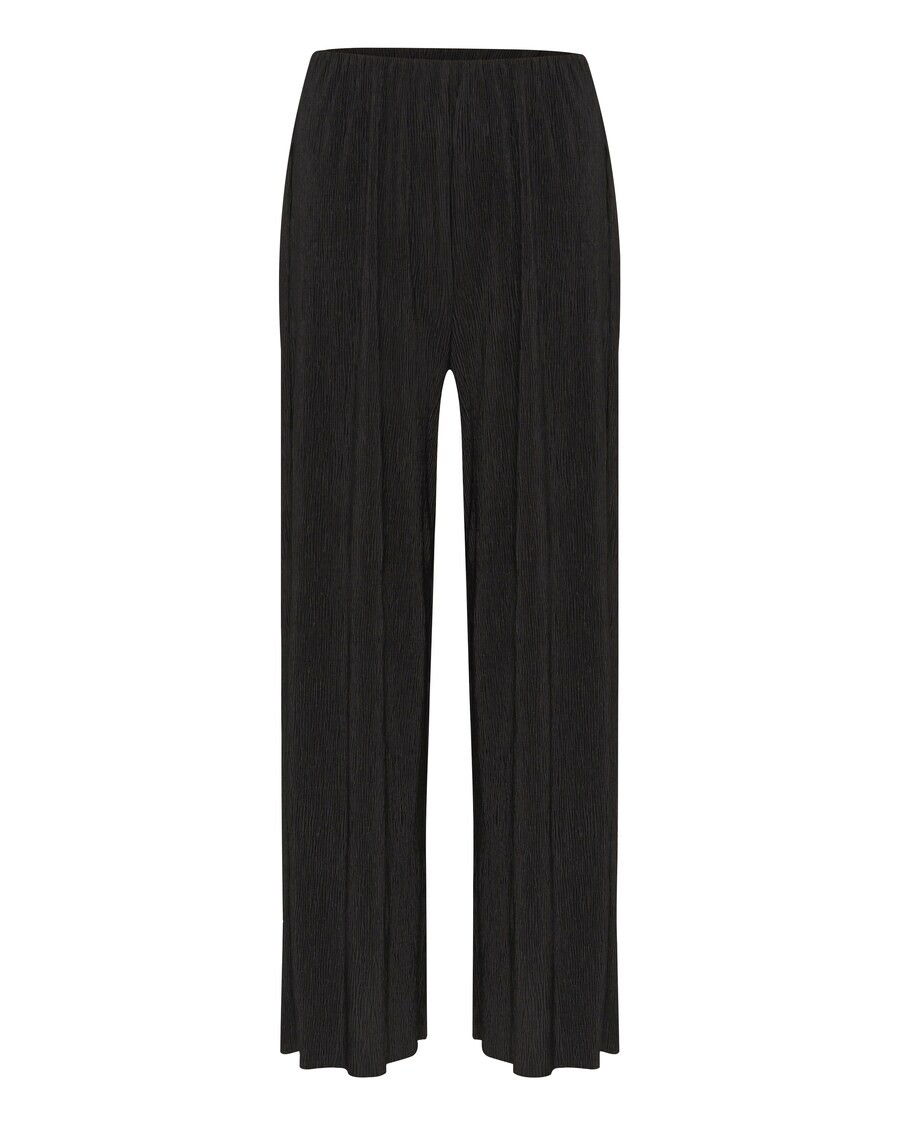 Тканевые брюки Kaffe Wide leg Pants Iben, черный
Тканевые брюки Kaffe Wide leg Pants Iben, черный