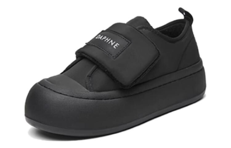 Кеды DAPHNE Skateboard Shoes Women's Low-Top, черный
Кеды DAPHNE Skateboard Shoes Women's Low-Top, черный
