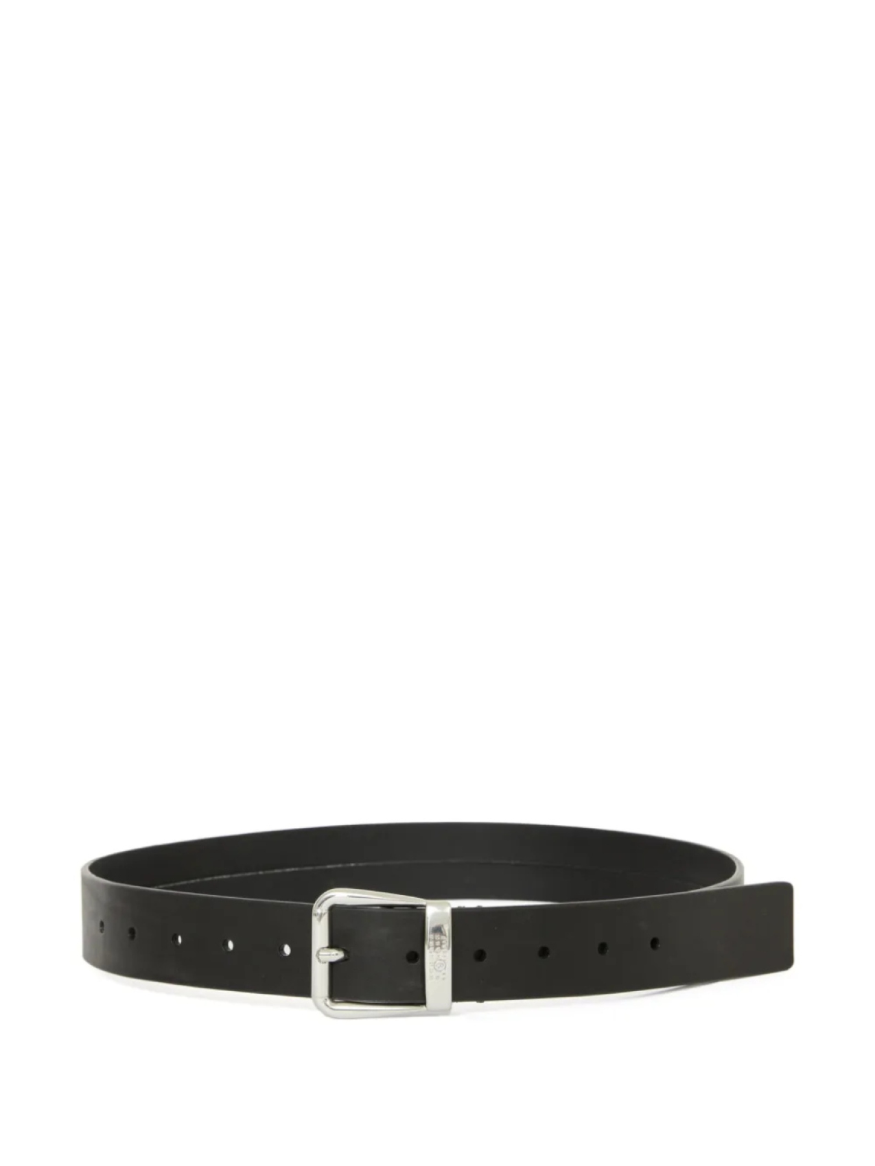 Ремень H35 MM6 Maison Margiela, черный
Ремень H35 MM6 Maison Margiela, черный