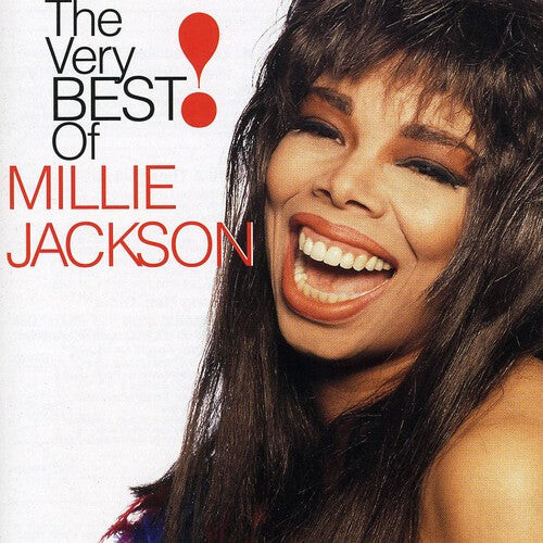 CD диск Jackson, Millie: Very Best of
CD диск Jackson, Millie: Very Best of
