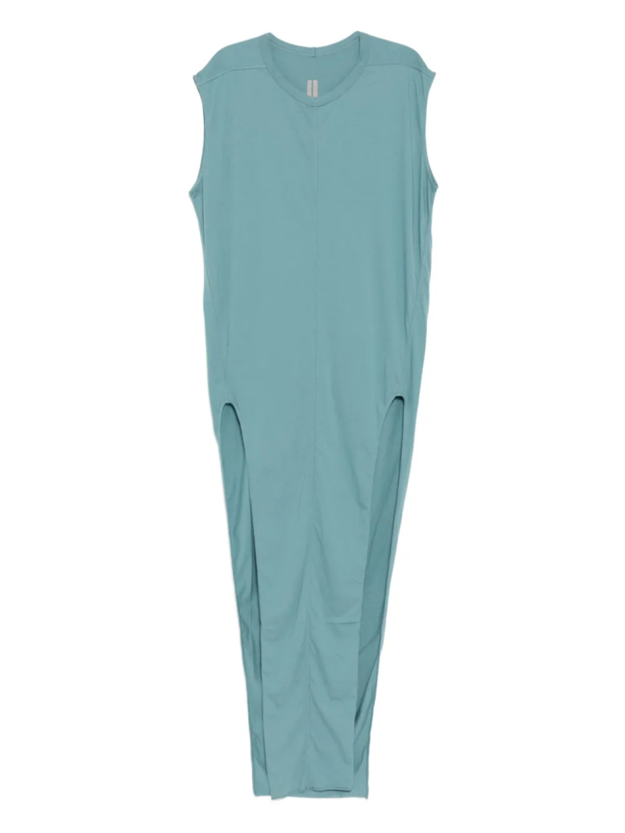 Rick Owens платье без рукавов, зеленый
Rick Owens платье без рукавов, зеленый