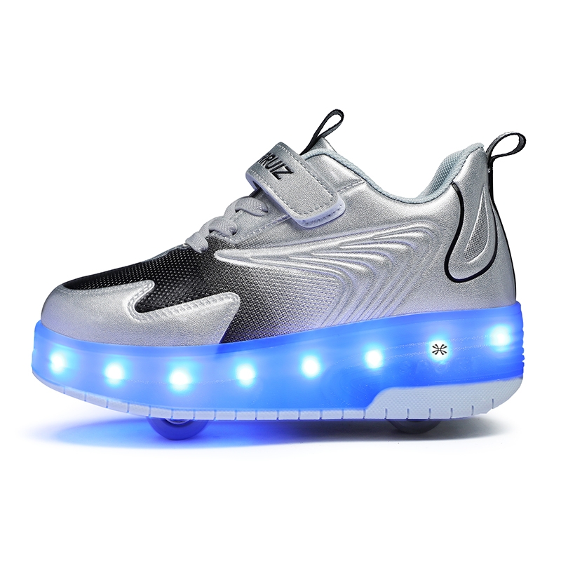 Детская обувь для активного отдыха YUZHAOLIN, серебряный
Детская обувь для активного отдыха YUZHAOLIN, серебряный