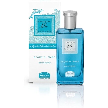 Helan Emozione Blu Perfume Fresh and Delicate Туалетная вода 50 мл
Helan Emozione Blu Perfume Fresh and Delicate Туалетная вода 50 мл