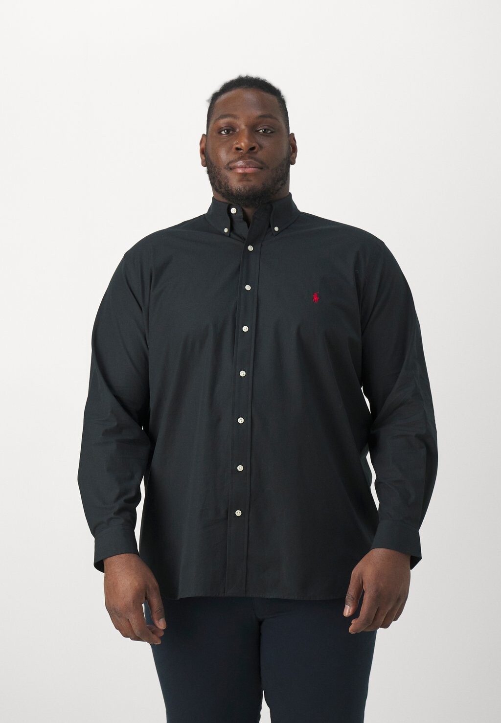 Рубашка Long Sleeve Sport Polo Ralph Lauren, черный
Рубашка Long Sleeve Sport Polo Ralph Lauren, черный