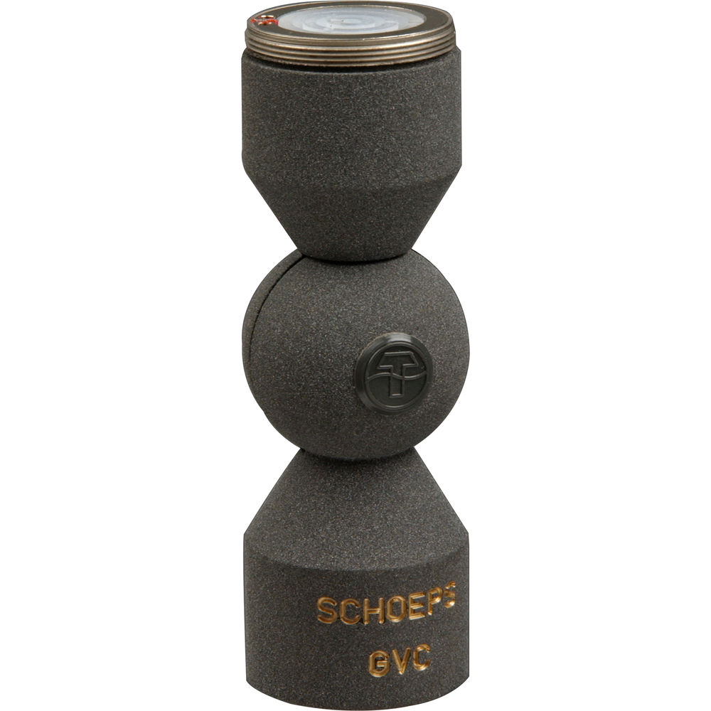 Schoeps Colette Capsule Swivel (Gray) GVCG
Schoeps Colette Capsule Swivel (Gray) GVCG