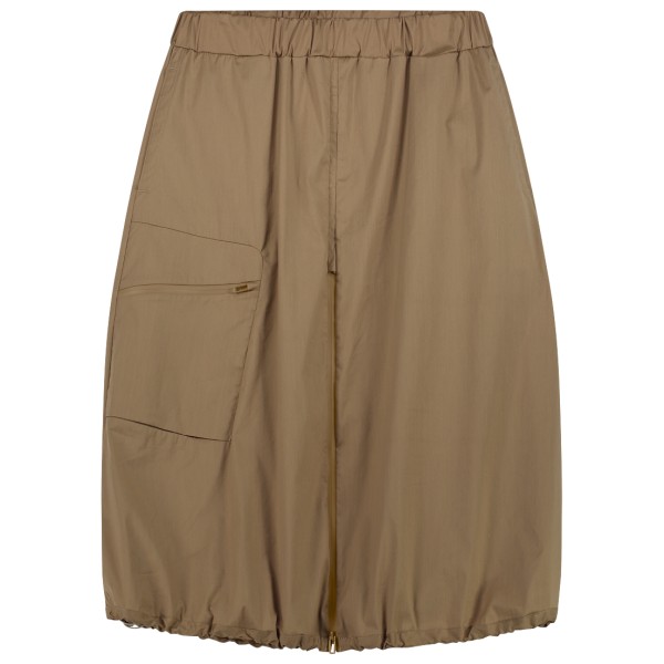 Женская юбка-шорты «лотос» Jeanne Baret, Camel
Женская юбка-шорты «лотос» Jeanne Baret, Camel