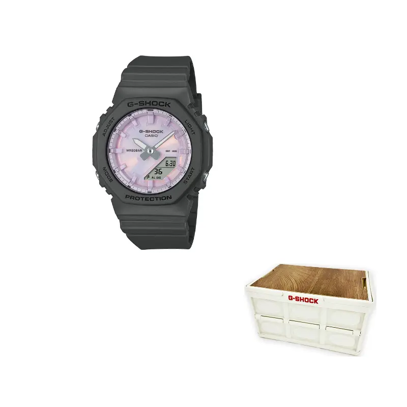 CASIO Часы GMA P2100 Collection Quartz Movement Resin Strap Watch Women's Watch Purple Watch Dial
CASIO Часы GMA P2100 Collection Quartz Movement Resin Strap Watch Women's Watch Purple Watch Dial