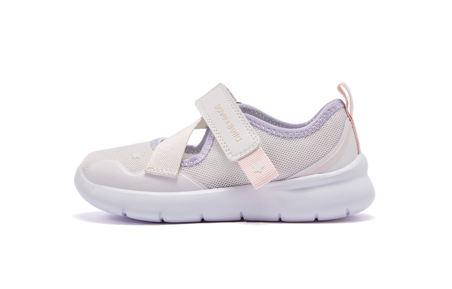 Противоскользящие, износостойкие, дышащие, легкие, амортизирующие повседневные кроссовки для детей 3–7 лет DAVE&BELLA, фиолетовый
Противоскользящие, износостойкие, дышащие, легкие, амортизирующие повседневные кроссовки для детей 3–7 лет DAVE&BELLA, фиолетовый