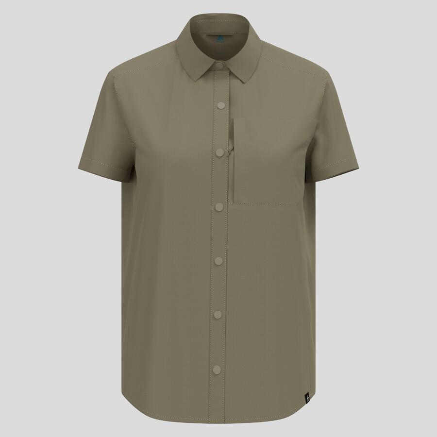 Рубашка для походов Essentials ODLO
Рубашка для походов Essentials ODLO