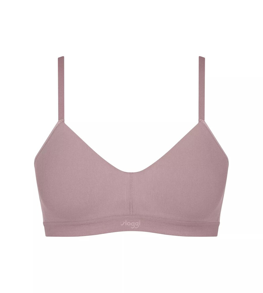Бюстгальтер-бралетт SLOGGI Ever Ease, розовый
Бюстгальтер-бралетт SLOGGI Ever Ease, розовый