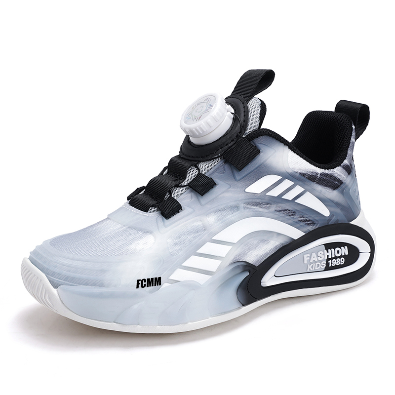 Детские кроссовки для бега FCMM, черный
Детские кроссовки для бега FCMM, черный