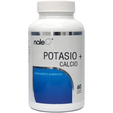 Nale Potassium Calcium + 60cap
Nale Potassium Calcium + 60cap