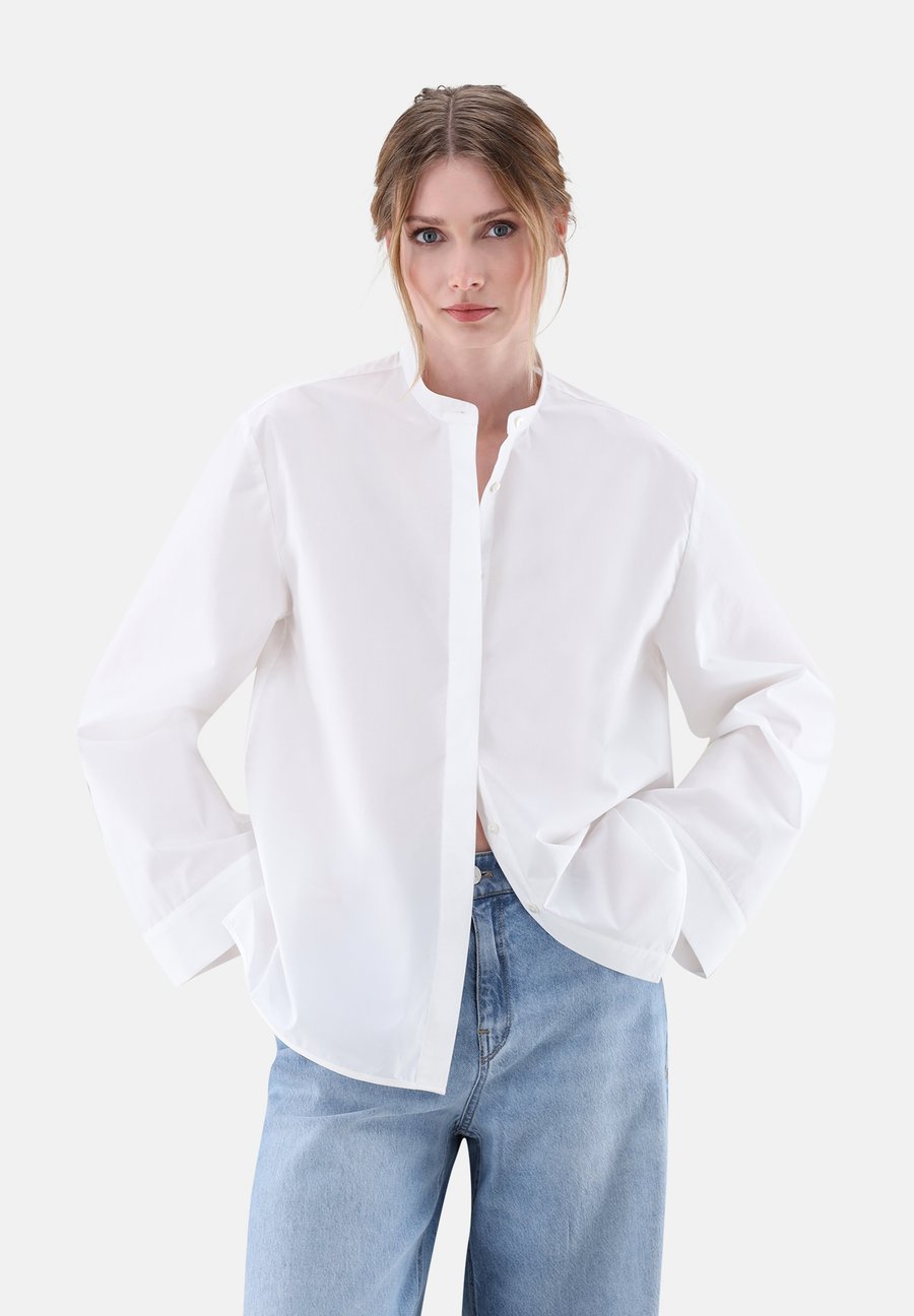 Блуза van Laack Button-down blouse, White
Блуза van Laack Button-down blouse, White