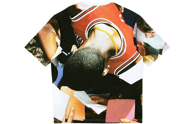 Футболка мужская белая Jordan, белый
Футболка мужская белая Jordan, белый