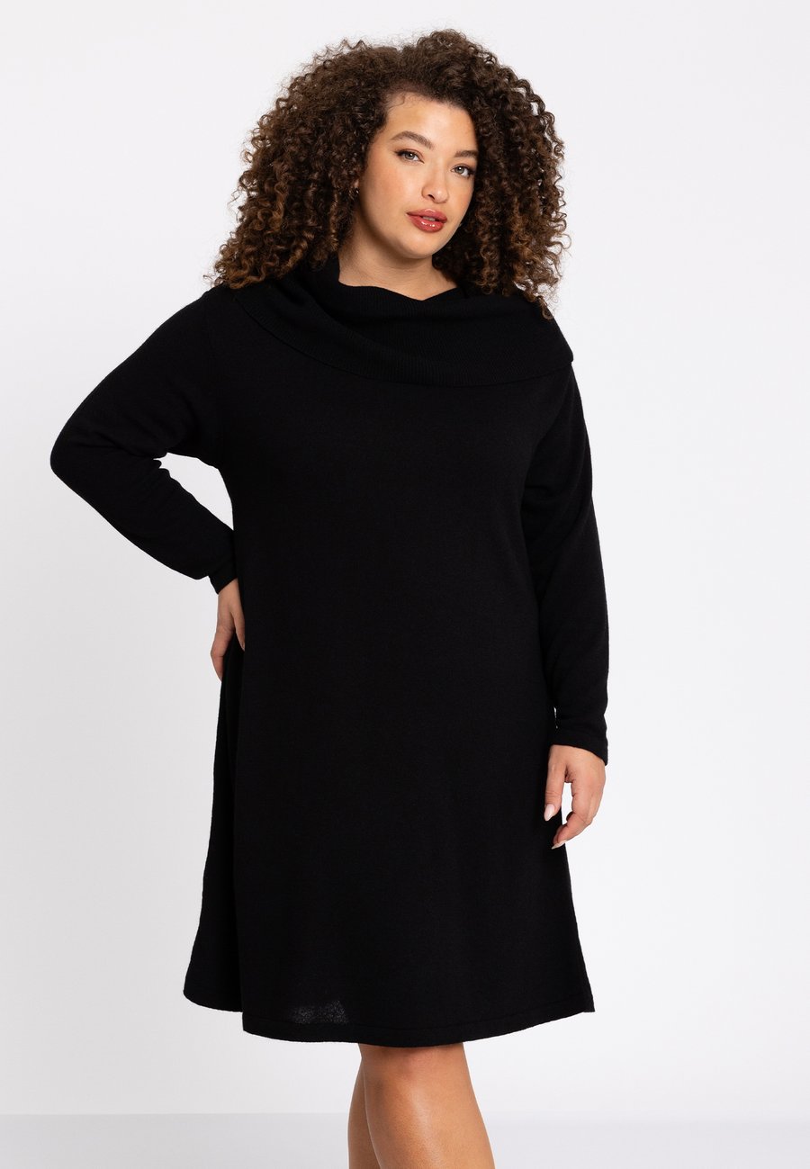 Платье YOEK Jumper dress, Black
Платье YOEK Jumper dress, Black