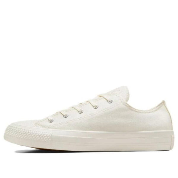 Кроссовки chuck taylor all star ox 'white' Converse, белый
Кроссовки chuck taylor all star ox 'white' Converse, белый