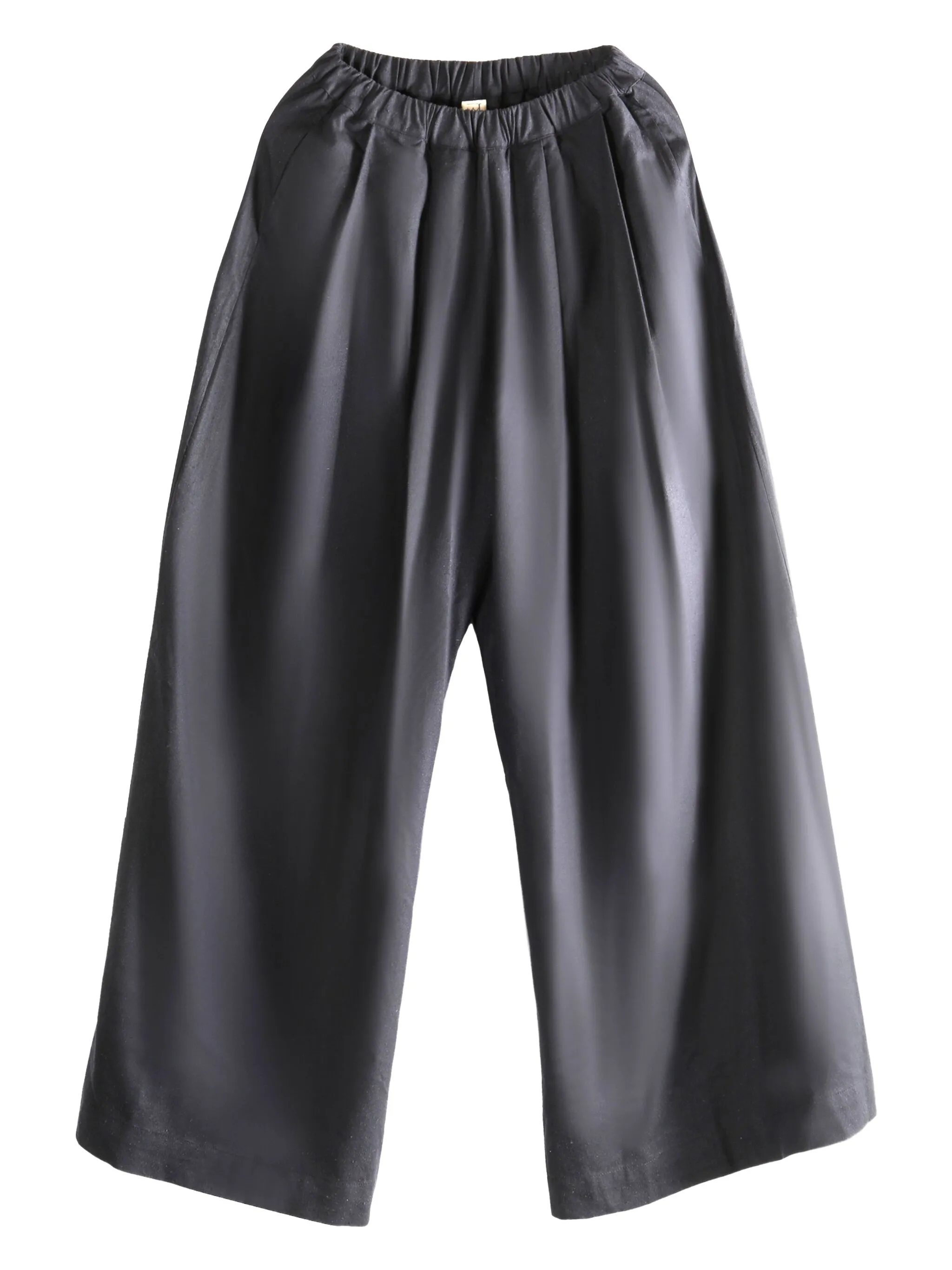 Брюки с эластичным поясом Baserange, черный
Брюки с эластичным поясом Baserange, черный