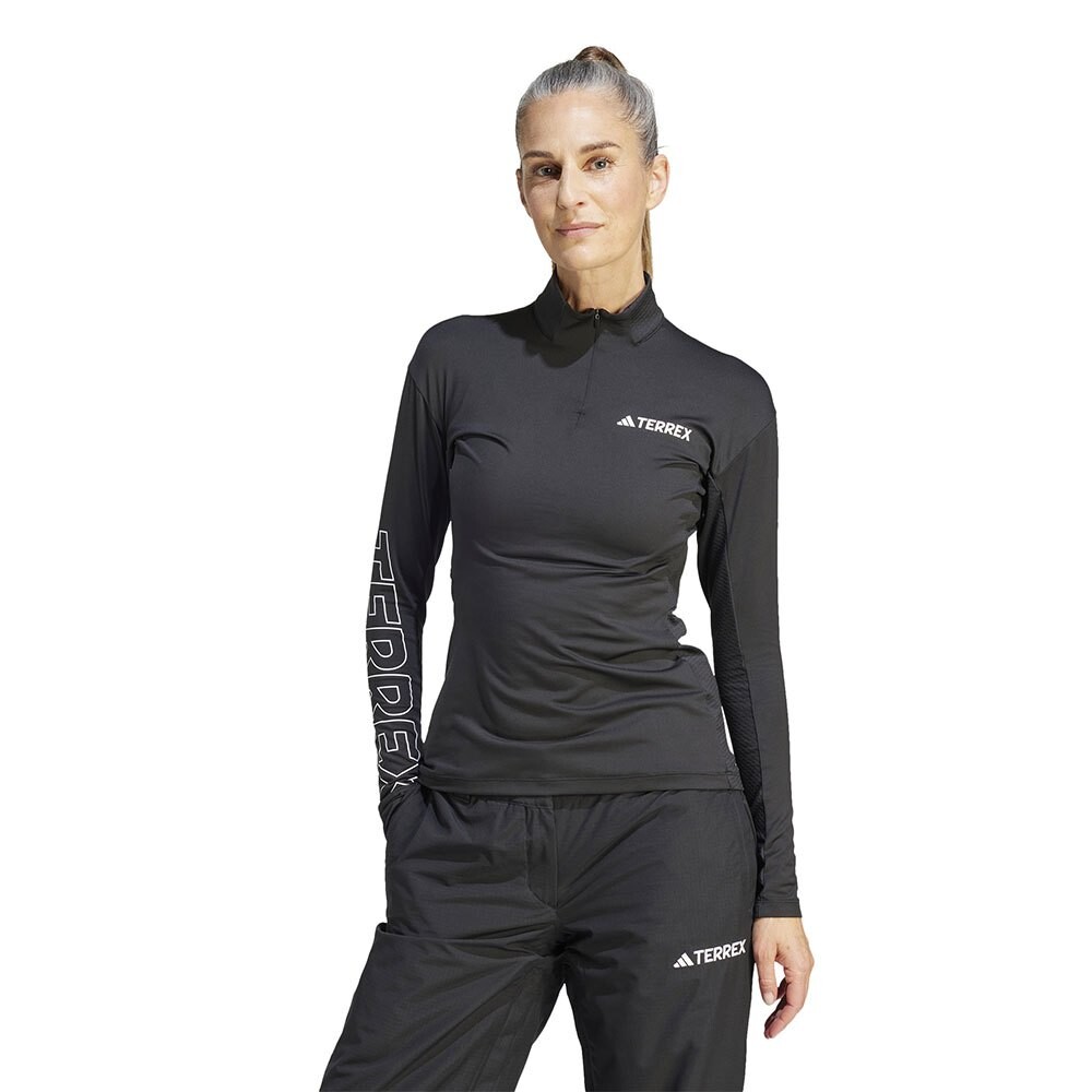 Толстовка adidas Xprsleev, черный 
Толстовка adidas Xprsleev, черный