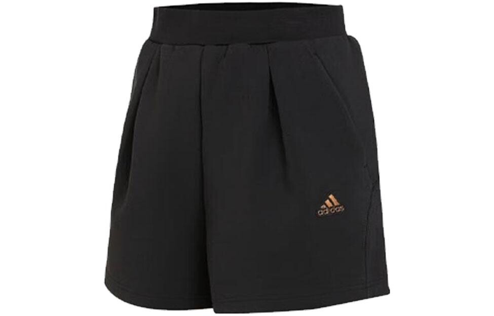 Повседневные шорты женские черные Adidas
Повседневные шорты женские черные Adidas