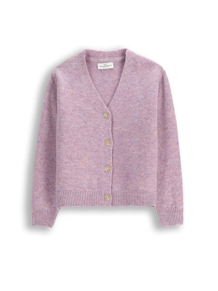 Кардиган в цвете Coccodrillo
Кардиган в цвете Coccodrillo