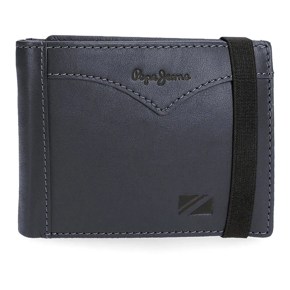 Кошелек Pepe Jeans 450066816 Jacket, синий
Кошелек Pepe Jeans 450066816 Jacket, синий