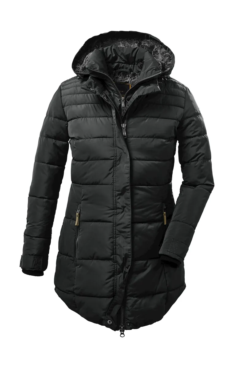 Г.И.Г.А. Стеганое пальто DX by killtec "GW 19 WMN QLTD PRK" G.I.G.A. Dx By Killtec, зеленый
Г.И.Г.А. Стеганое пальто DX by killtec "GW 19 WMN QLTD PRK" G.I.G.A. Dx By Killtec, зеленый