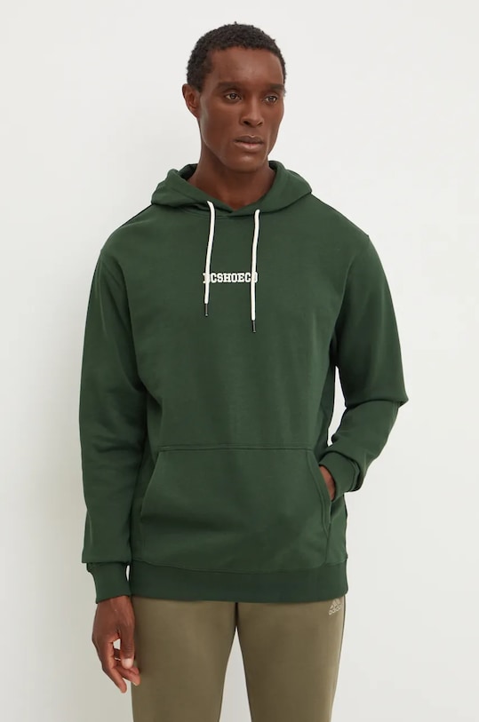 Толстовка Dc, зеленый
Толстовка Dc, зеленый