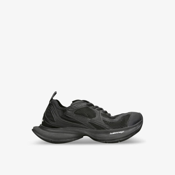 Кроссовки Circuit Runner из сетки и искусственной кожи с низким верхом Balenciaga, черный
Кроссовки Circuit Runner из сетки и искусственной кожи с низким верхом Balenciaga, черный