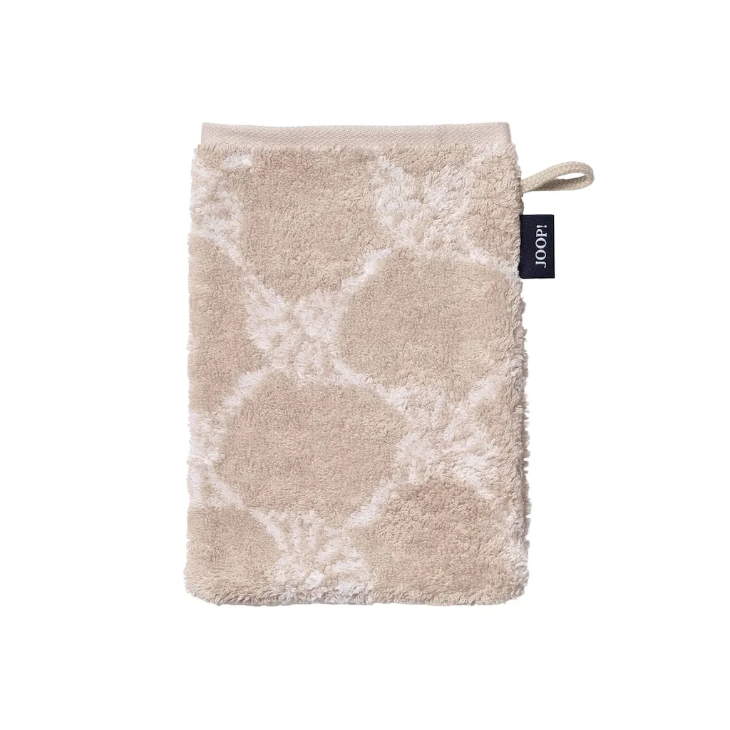 Мочалка Waschlappen Classic Cornflower 1 шт. Joop!, бежевый
Мочалка Waschlappen Classic Cornflower 1 шт. Joop!, бежевый