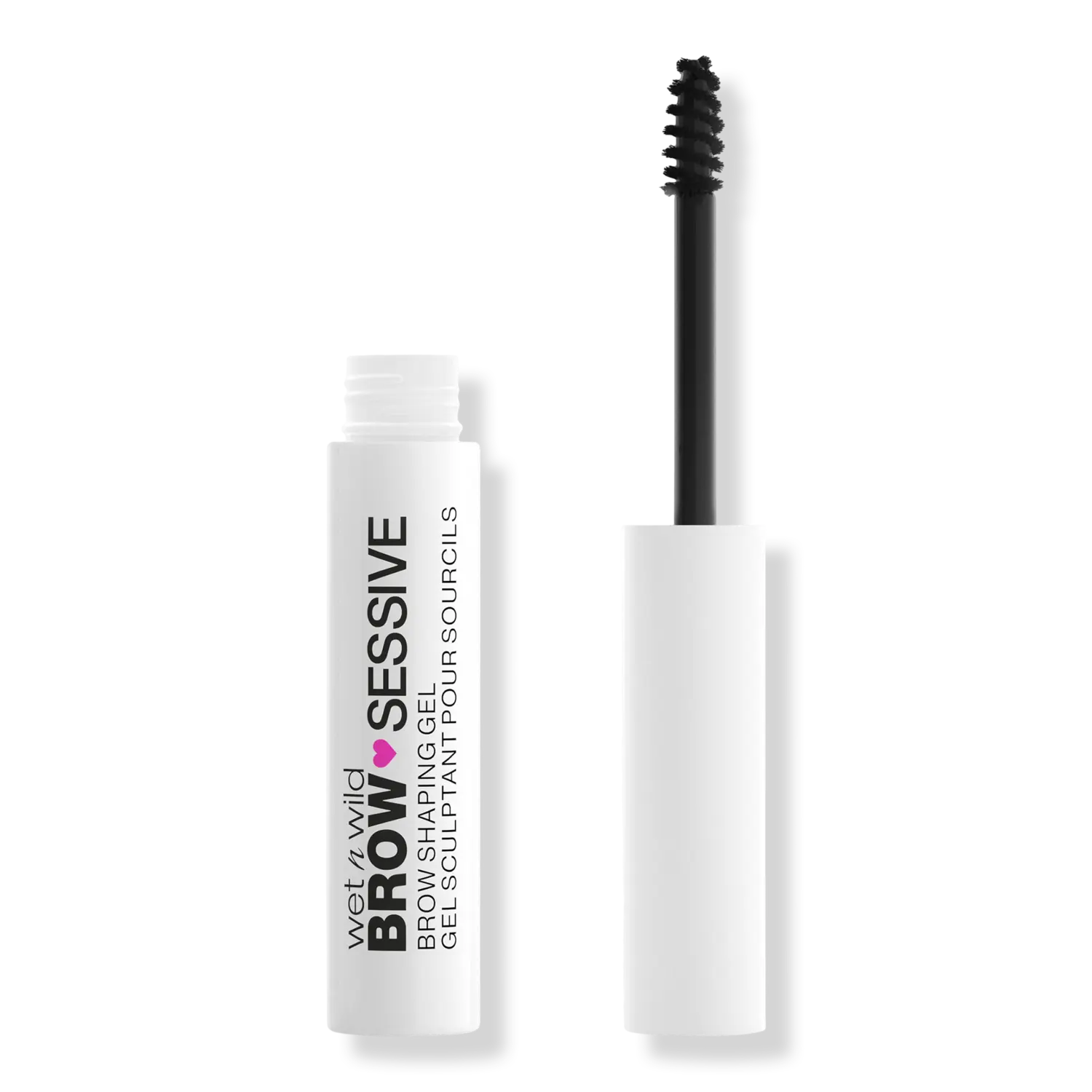 Гель для коррекции формы бровей Brow-Sessive Wet n Wild, Clear
Гель для коррекции формы бровей Brow-Sessive Wet n Wild, Clear