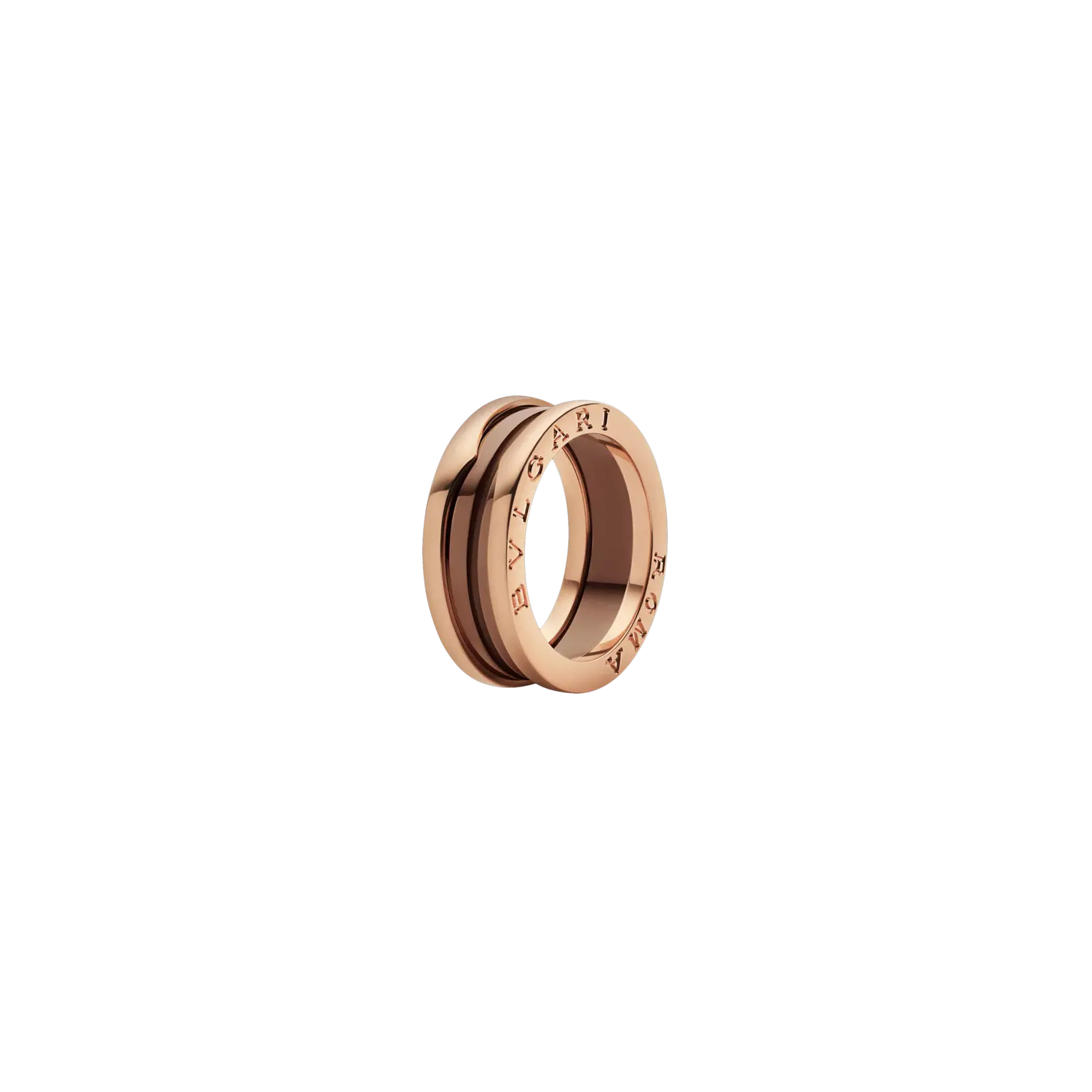 Кольцо b.zero1 из розового золота и бронзовой керамики - an857844 BULGARI
Кольцо b.zero1 из розового золота и бронзовой керамики - an857844 BULGARI