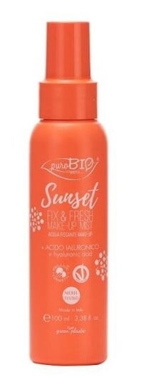 Освежающий спрей Fix&Fresh Eco Fixer -, puroBIO
Освежающий спрей Fix&Fresh Eco Fixer -, puroBIO