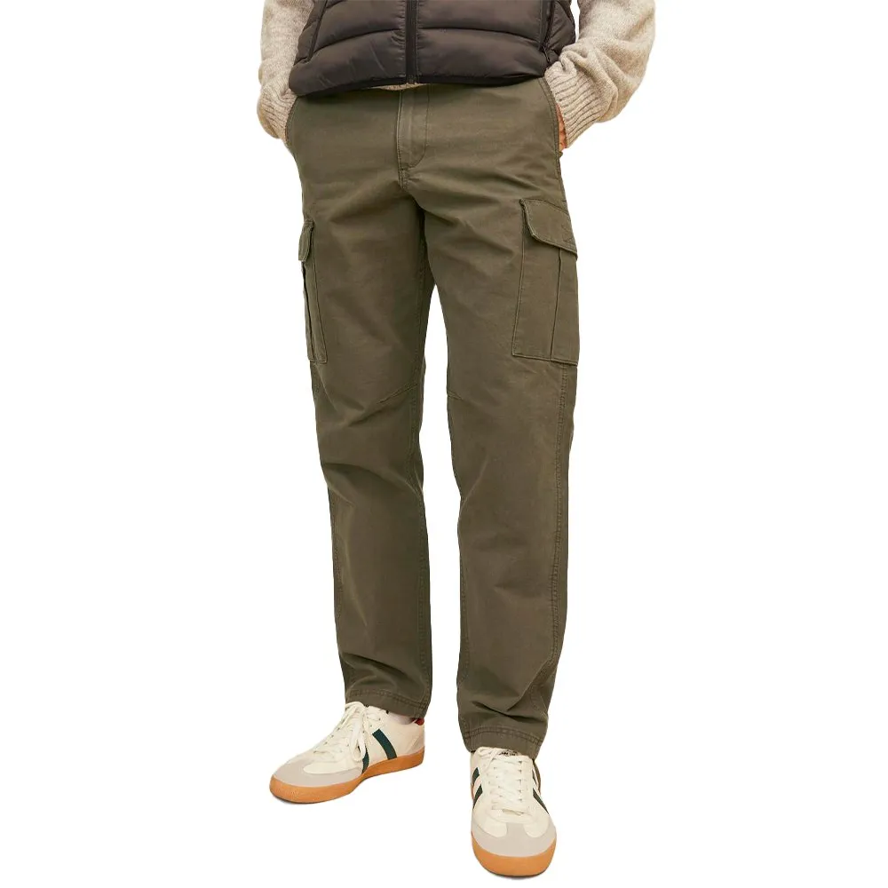 Брюки карго Jack & Jones Kane Barkley, коричневый
Брюки карго Jack & Jones Kane Barkley, коричневый