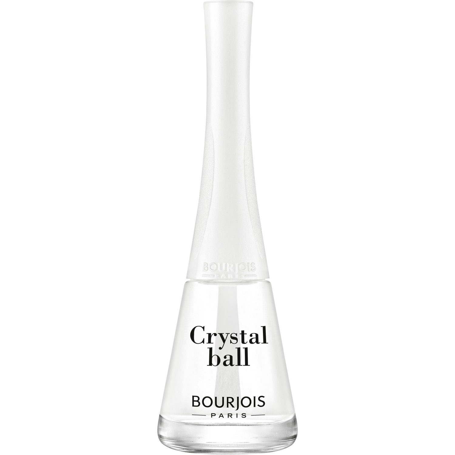 Лак для ногтей nail polish Bourjois, 22 - crystal ball, объем 9 мл
Лак для ногтей nail polish Bourjois, 22 - crystal ball, объем 9 мл