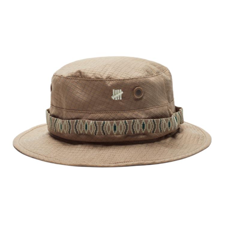 UNDEFEATED Полиамидная панама унисекс разноцветная, Umber
UNDEFEATED Полиамидная панама унисекс разноцветная, Umber