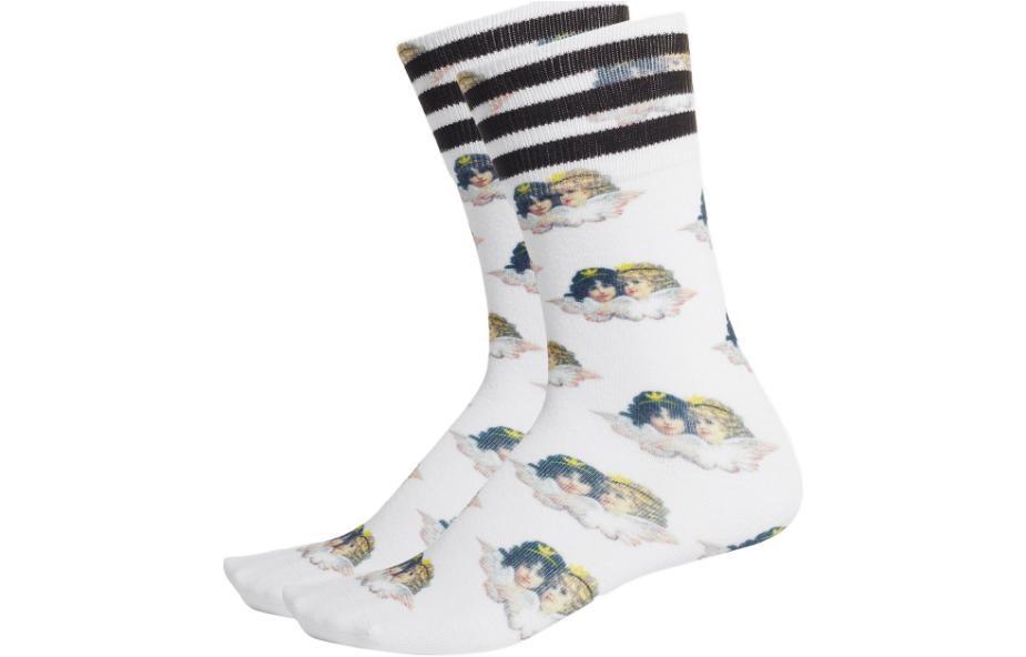 Гольфы унисекс Adidas Originals
Гольфы унисекс Adidas Originals