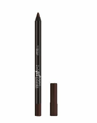 В1 Gel Kajal & Eyeliner, подводка для глаз 05 Marron, 6 г Deborah, 2
В1 Gel Kajal & Eyeliner, подводка для глаз 05 Marron, 6 г Deborah, 2