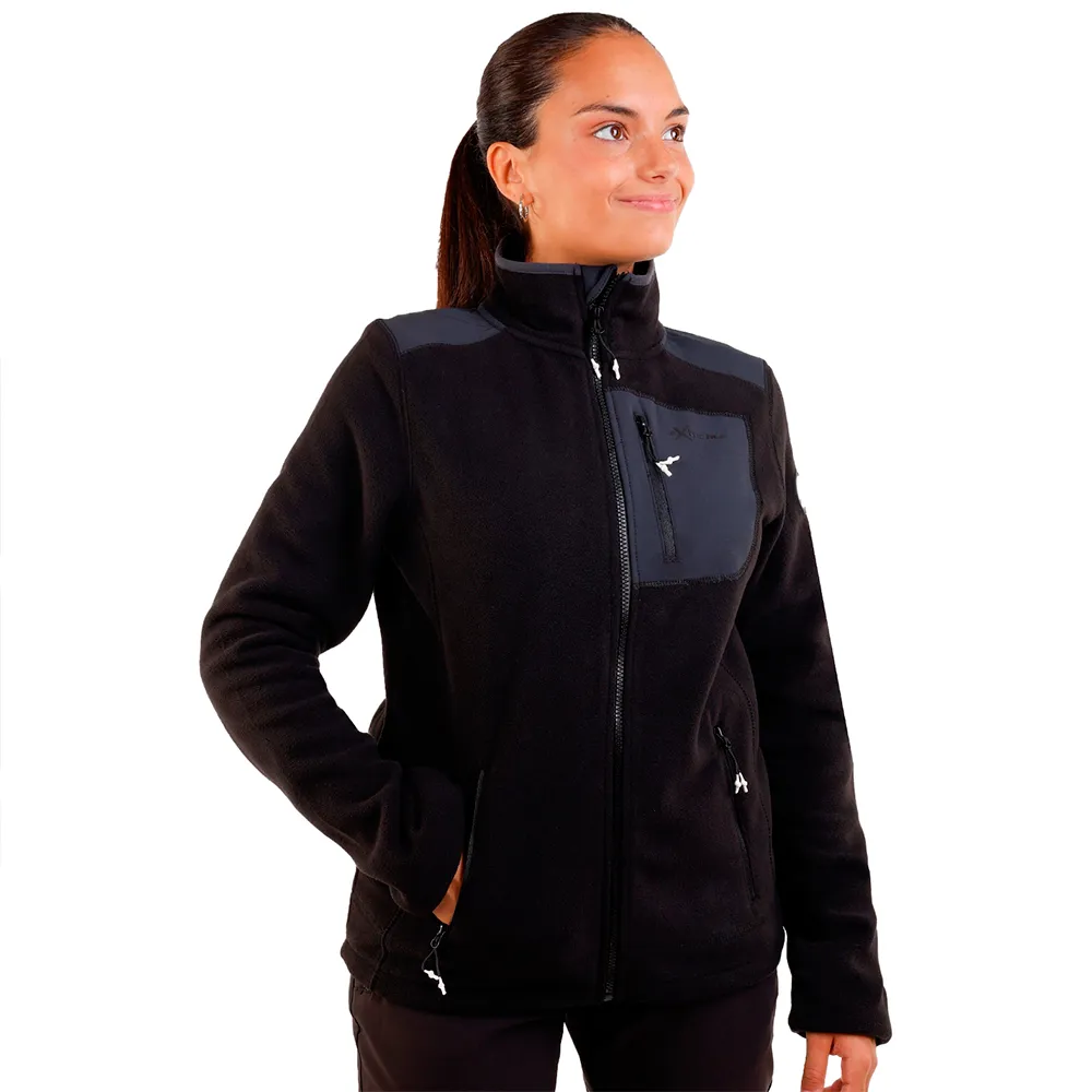 Куртка Newwood Cynthia, черный
Куртка Newwood Cynthia, черный