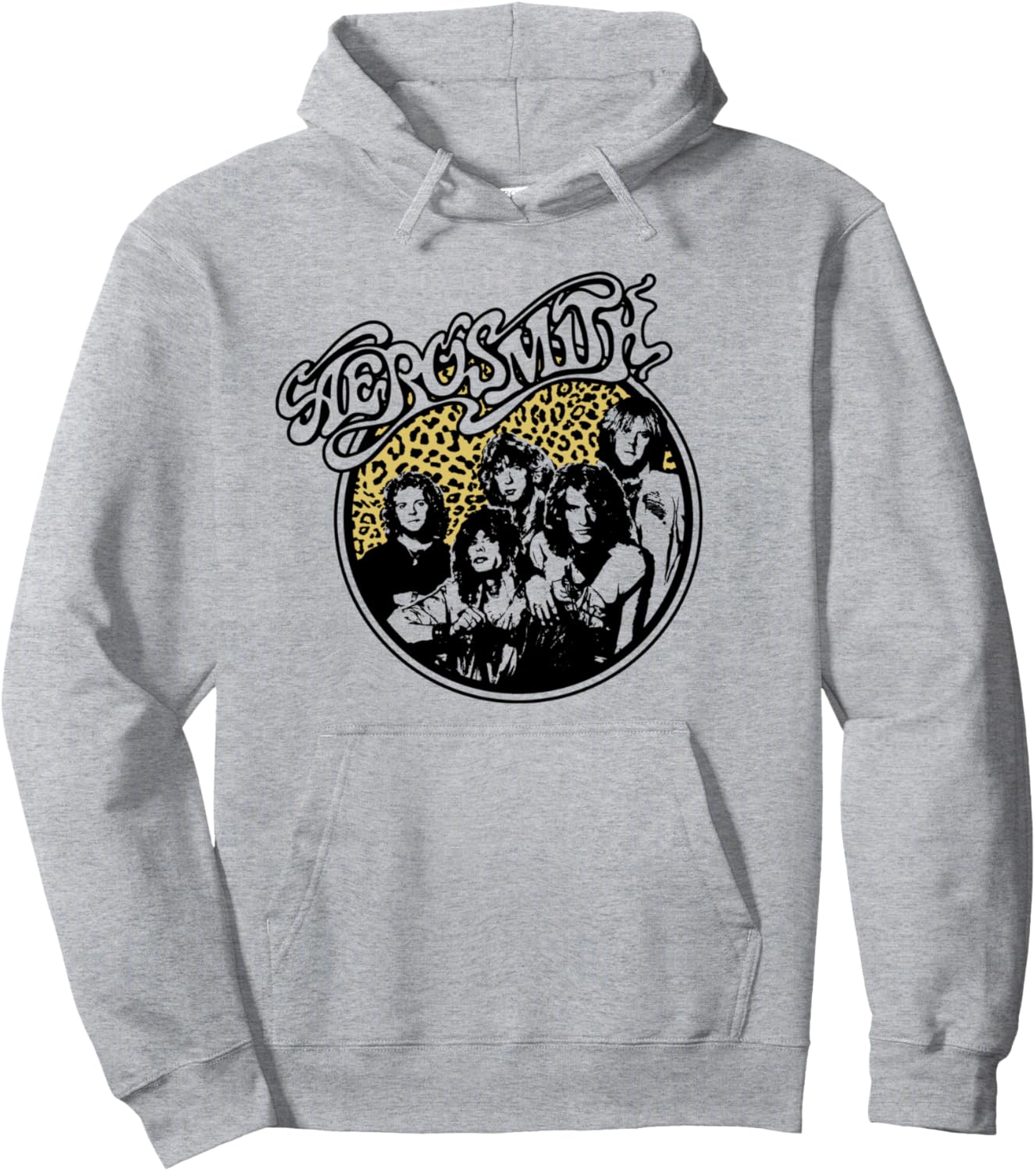 Худи Aerosmith - Wings Tour '74, серый
Худи Aerosmith - Wings Tour '74, серый