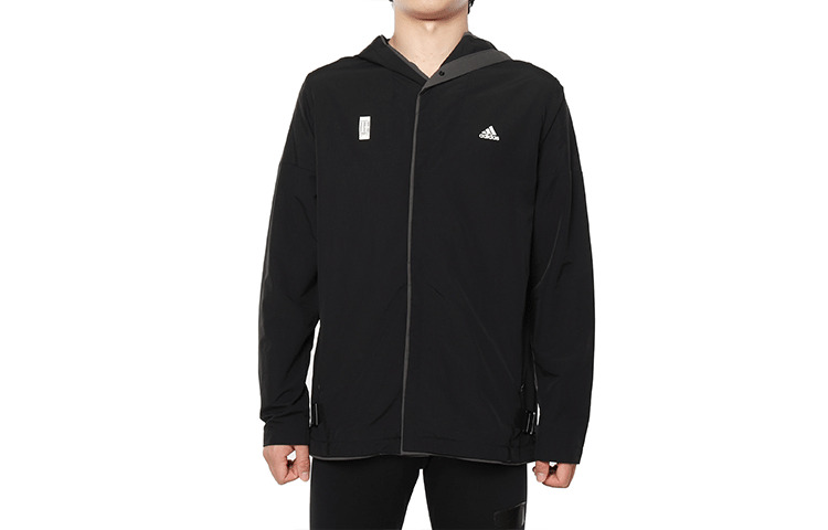 Куртка мужская черная Adidas, черный
Куртка мужская черная Adidas, черный