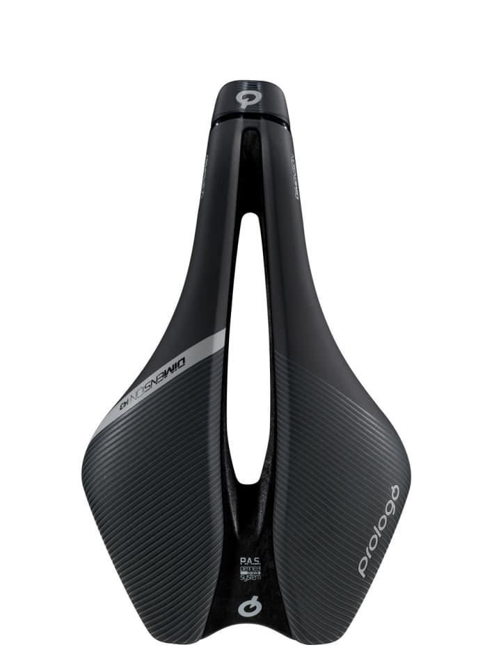 Prologo Седло Dimension 143 Tirox, черное
Prologo Седло Dimension 143 Tirox, черное