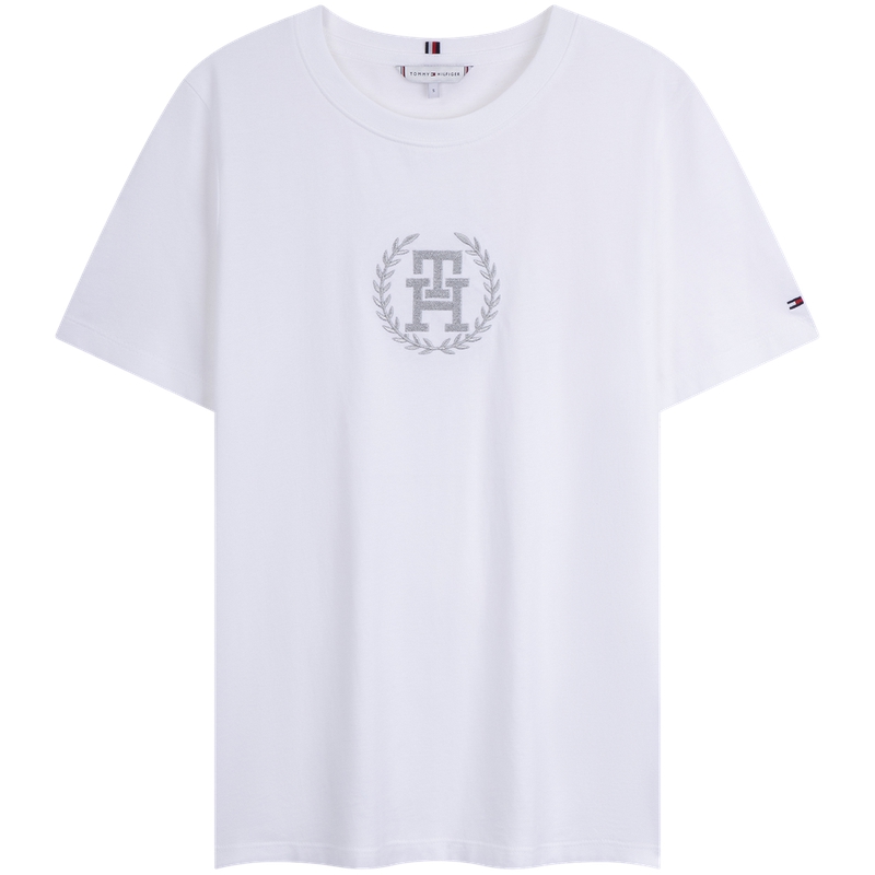 Футболка женская Tommy Hilfiger, белый
Футболка женская Tommy Hilfiger, белый