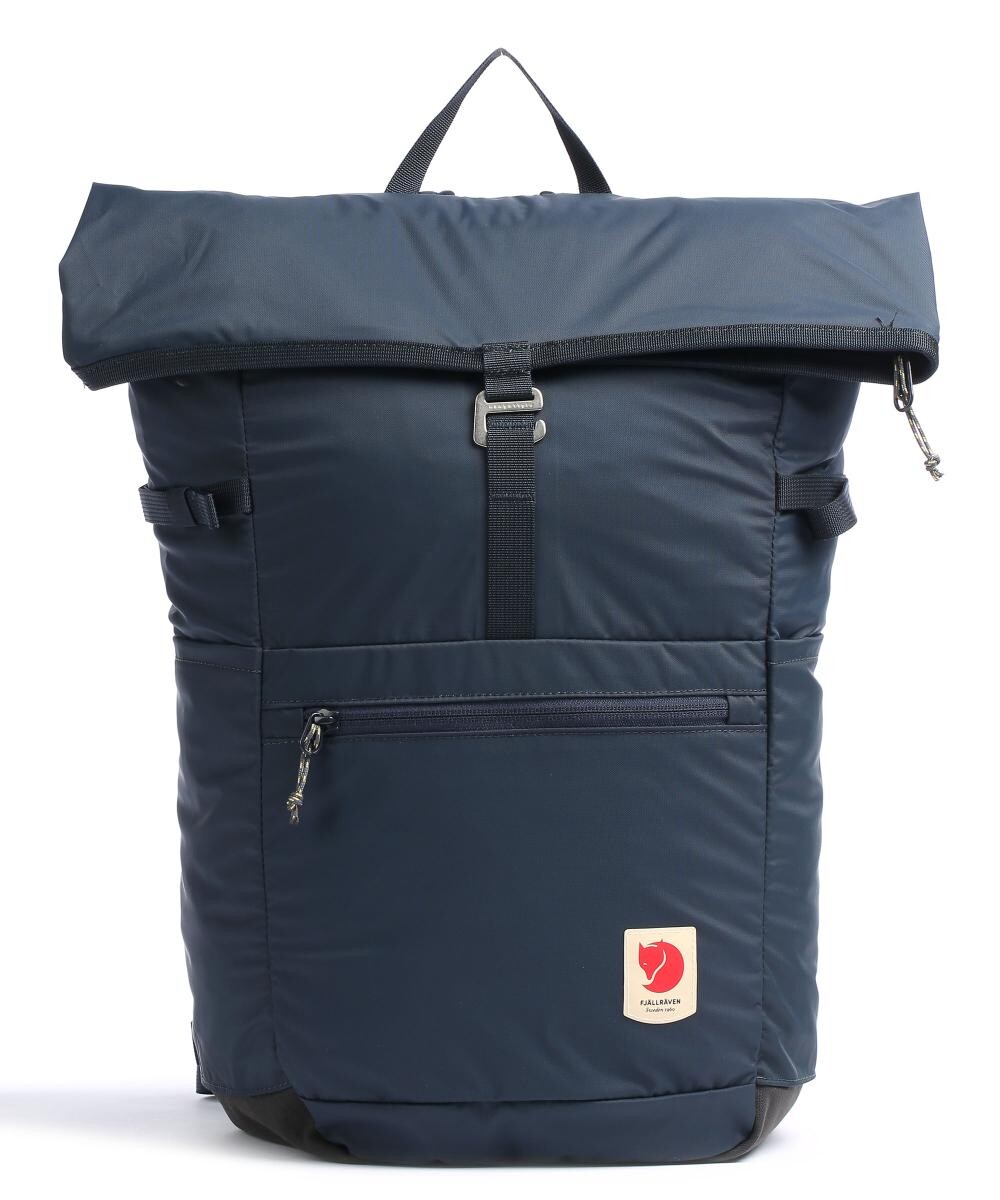Рюкзак High Coast 24 из переработанного полиамида Fjällräven, синий
Рюкзак High Coast 24 из переработанного полиамида Fjällräven, синий