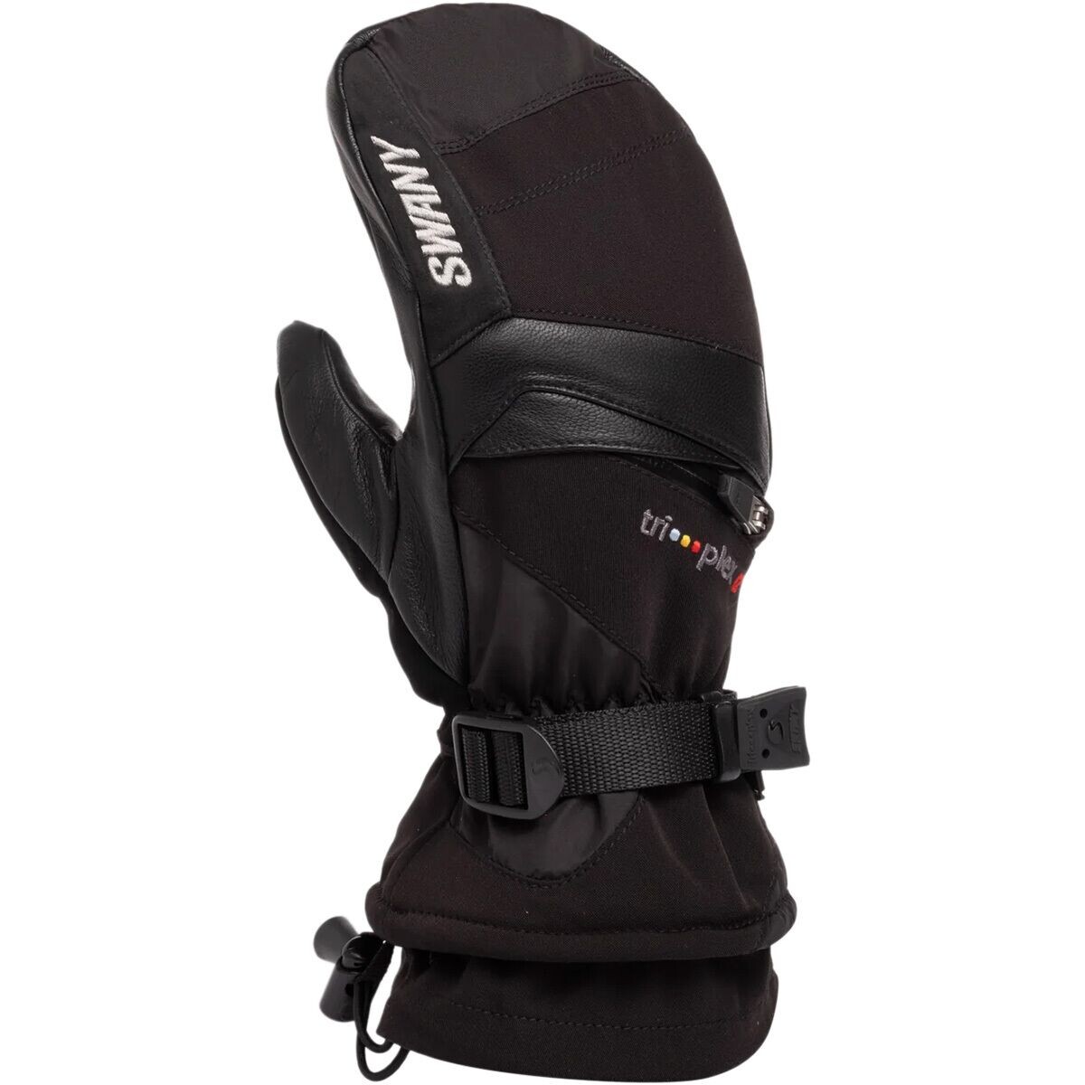 Рукавица x-change Swany, черный
Рукавица x-change Swany, черный