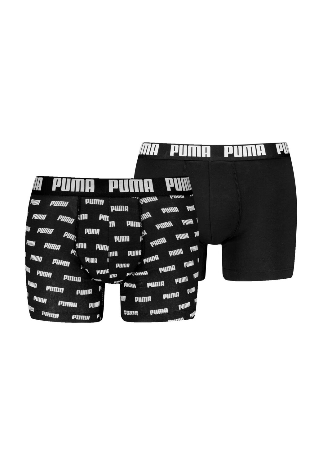 Брюки на каждый день короткие, мужские, 2 шт PUMA, цвет 001 Black/ Black
Брюки на каждый день короткие, мужские, 2 шт PUMA, цвет 001 Black/ Black