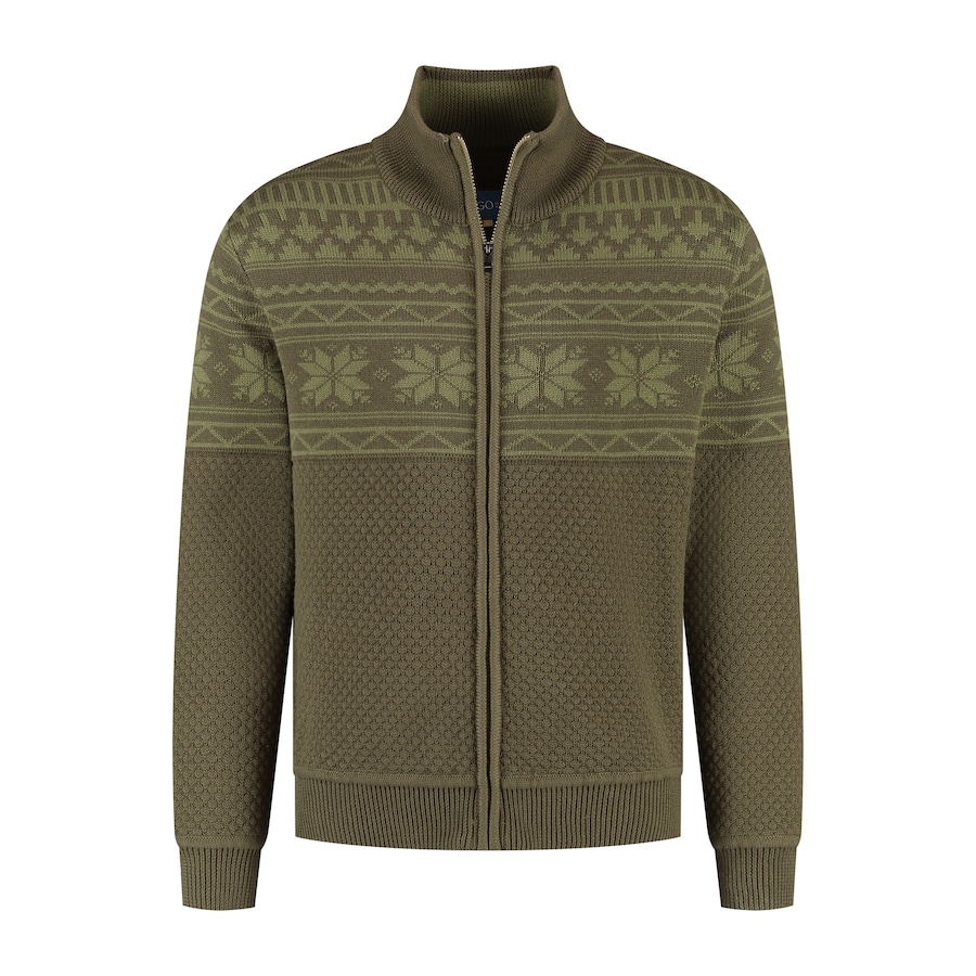 Флисовая куртка MGO Lenn, зеленый
Флисовая куртка MGO Lenn, зеленый