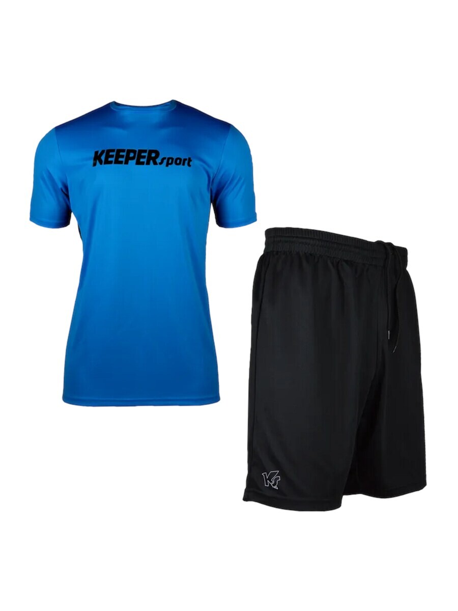 Спортивный костюм KEEPERsport Tracksuit, цвет blue/black
Спортивный костюм KEEPERsport Tracksuit, цвет blue/black